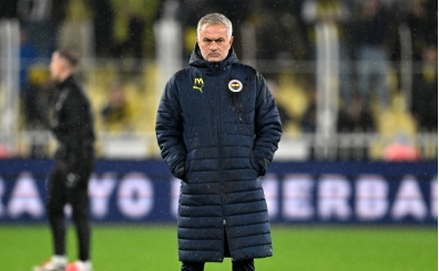 Fenerbahe'de kritik toplant; Mourinho