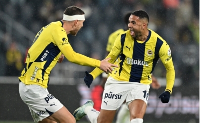 Fenerbahe Baakehir'i golcleriyle devirdi