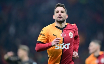 Dries Mertens, 2024'te zirveye kt!