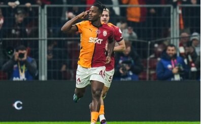 Batshuayi: 'Galatasaray, beni daha ok isteyen taraft'