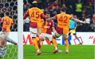 Galatasaray'dan 25 yl sonra bir ilk!