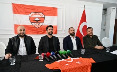 Adanaspor'un yeni bakan Ergin Gleli'nin hedefleri!