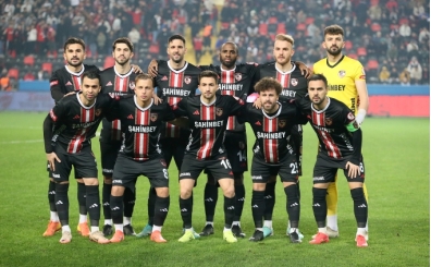 Gaziantep FK, 52 Orduspor FK'yi malup etti