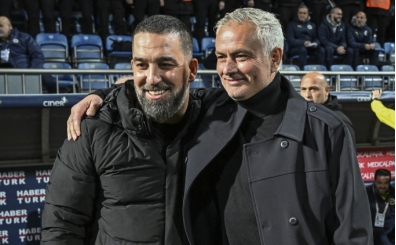 Grcan Bilgi yazd: 'Jose Mourinho'dan 'special ikram''