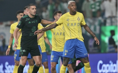 Talisca iin yorum: 'u anki temposu F.Bahe'nin gerisinde'