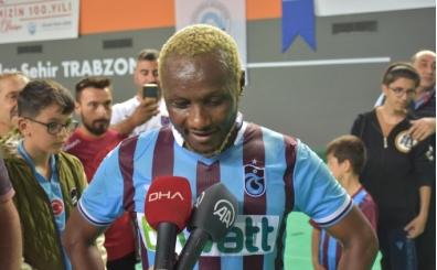 Ibrahima Yattara, Trabzonspor'a dnyor