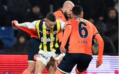 Fenerbahe - Baakehir: 10 ifre