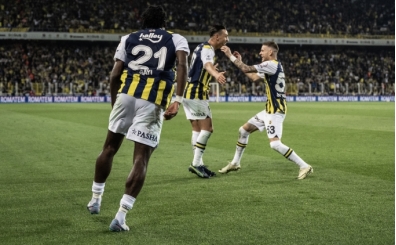 Fenerbahe'den rfan Can Kahveci ve Osayi-Samuel operasyonu