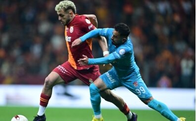 Galatasaray ile Sivasspor 37. randevuda