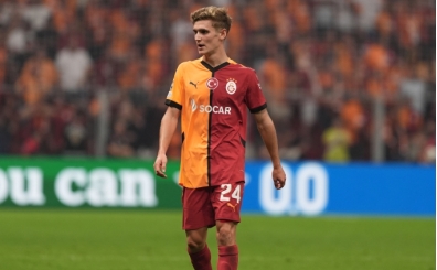 Galatasaray'da bir ilk!