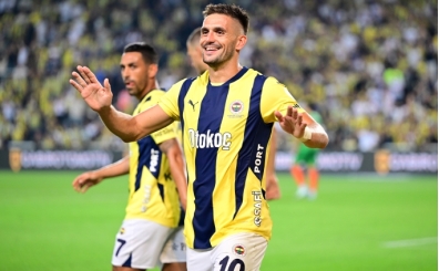 Fenerbahe'de Dusan Tadic ilk peinde