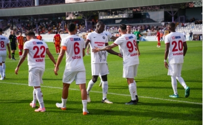 orum FK, Erokspor deplasmannda