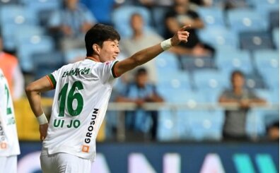 Alanyaspor, Sami Uurlu ile evinde farkl!