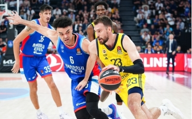 CANLI | Fenerbahe Beko - Anadolu Efes