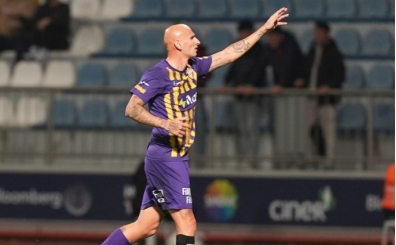 Eypspor'da ayrlk grmesi: Jonjo Shelvey