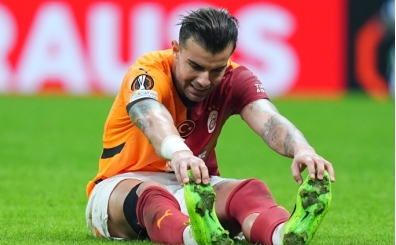 Galatasaray'dan sakatlk aklamas!