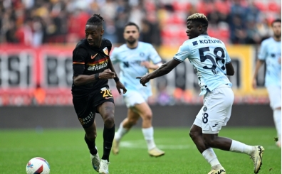 Kayserispor'da Mane Fenerbahe'ye kar yok!