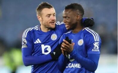 Leicester City, 5 malk hasretine son verdi!