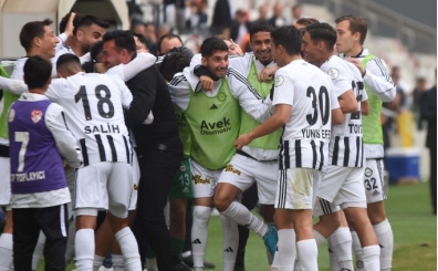 Altay evinde neglspor'a kar