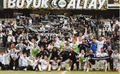 Altay'da ilklerin sevinci