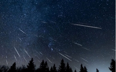 Geminid (kizler) meteor yamuru ne zaman, saat kata?