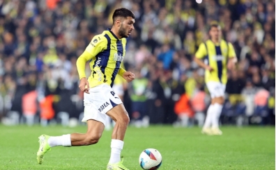 Fenerbahe'de Ouz Aydn ilk kez 11'de