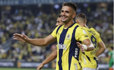 Fenerbahe'de Tadic'e yeni szleme!