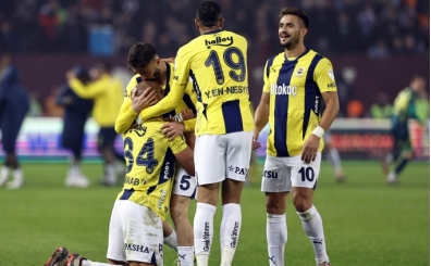 Fenerbahe, 2 eksikle Kayseri deplasmannda