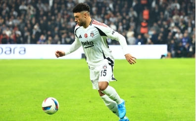 Beikta'ta Gedson yerine Chamberlain