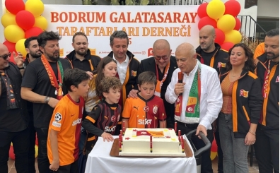 Bodrum Galatasaray Taraftarlar Dernei lokali ald