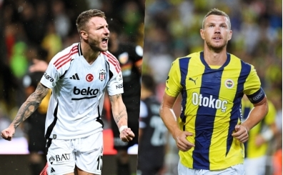 Krallarn ezeli rekabeti: Immobile & Dzeko