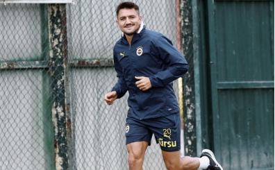 Fenerbahe'de Cengiz nder mjdesi