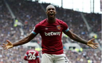 West Ham futbolcusu Michail Antonio taburcu edildi