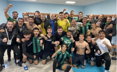 Denizlispor'da galibiyet zlemi bitti!