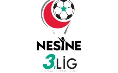 Nesine 3. Lig'de 15. hafta malar tamamland