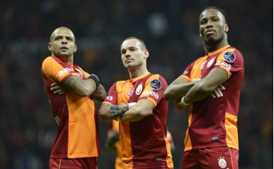 Melo: 'Fenerbahe'ye hayr dedim'