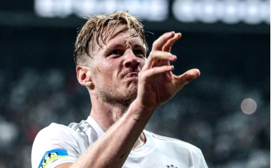 Wout Weghorst, Beikta ars!