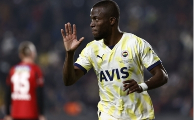 Enner Valencia'dan Galatasaray itiraf!