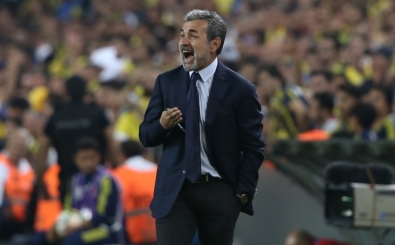 Aykut Kocaman'dan Fenerbahe aklamas!