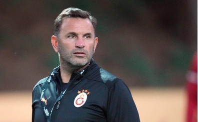 Galatasaray'a Okan Buruk mjdesi