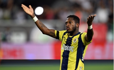 Fred: 'ampiyon olmak zorundayz!'