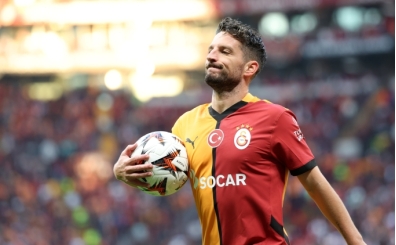 UEFA Avrupa Ligi'nin asistisi Dries Mertens