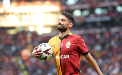 Dries Mertens'ten Beikta ve Fenerbahe aklamas!