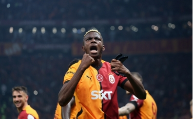 Galatasaray'dan Beikta'a kar dev seri