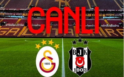 BEIN ZLE Galatasaray Beikta canl ma izle, Derbi canl izle