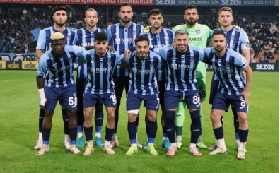 Adana Demirspor, 2 puanla ligin son srasna demir att