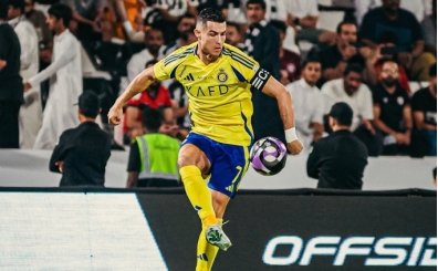 Al Nassr, son dakikalarda Ronaldo ile gld