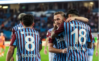 Trabzonspor, son 11 sezondaki en az gol yedii dnemi yayor