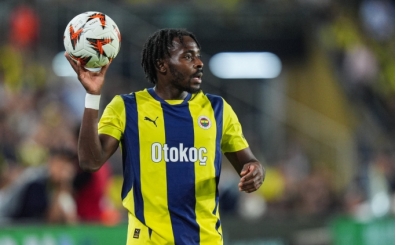 Fenerbahe'de Osayi geri dnd