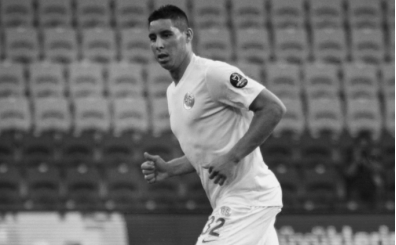 Abdelaziz Barrada, hayatn kaybetti